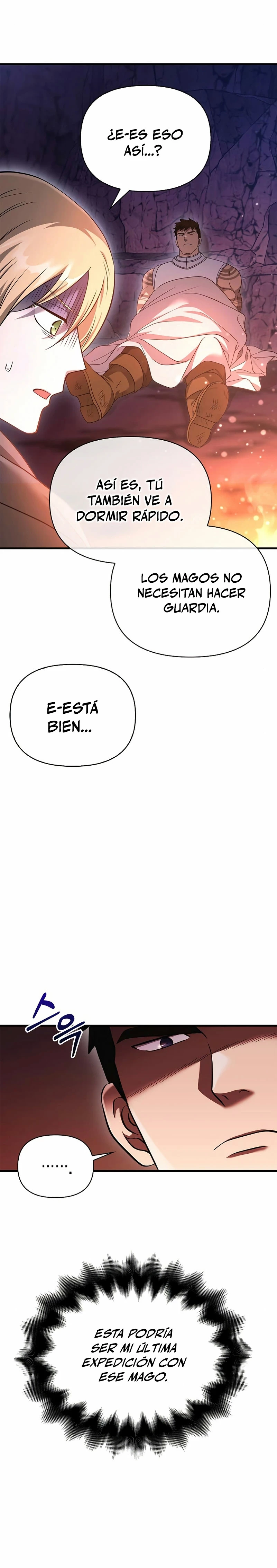 Read Sobreviviendo al Juego Siendo un Barbaro ES Manga Online