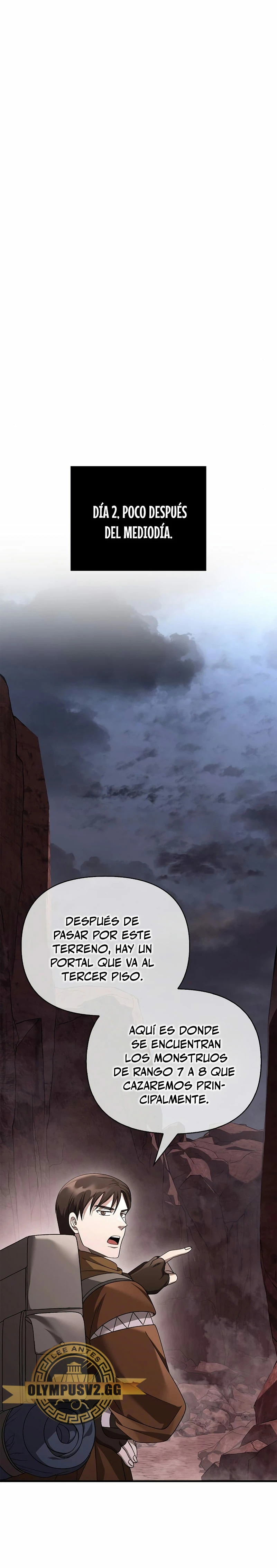 Read Sobreviviendo al Juego Siendo un Barbaro ES Manga Online