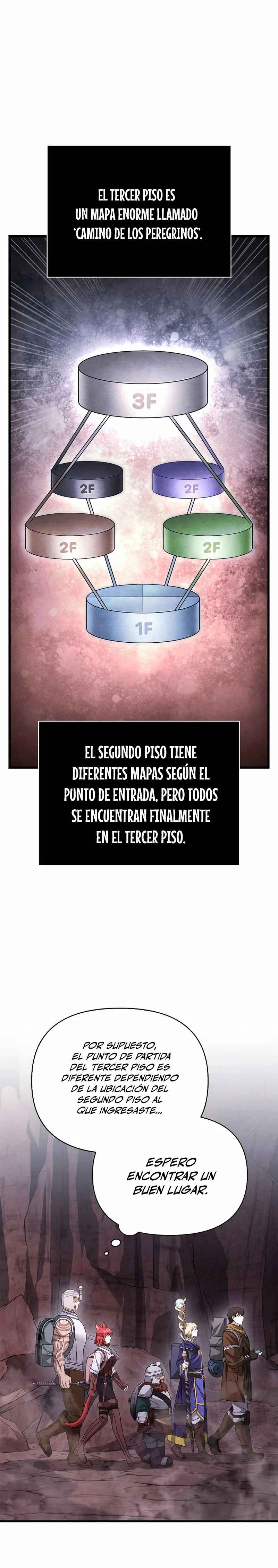 Read Sobreviviendo al Juego Siendo un Barbaro ES Manga Online