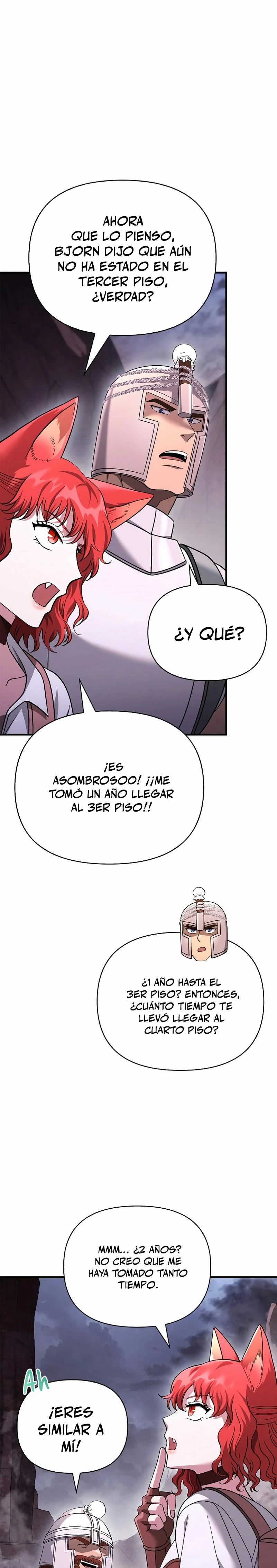 Read Sobreviviendo al Juego Siendo un Barbaro ES Manga Online