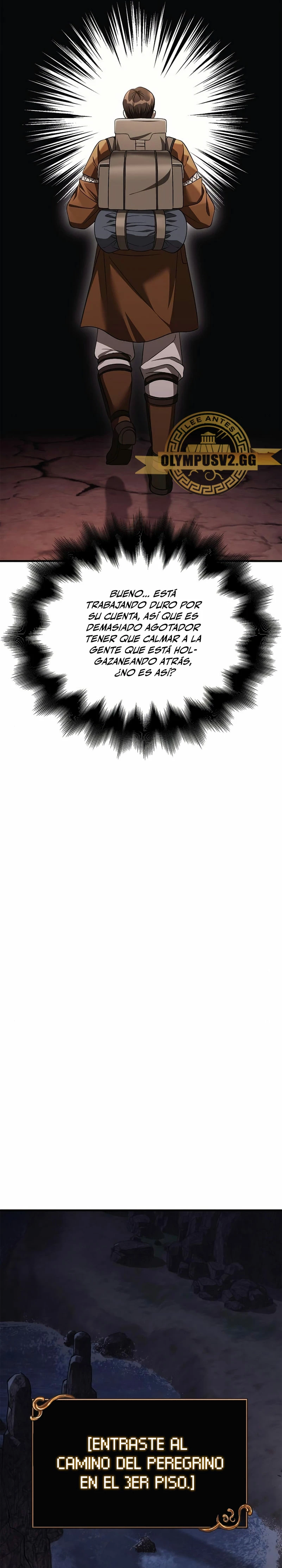 Read Sobreviviendo al Juego Siendo un Barbaro ES Manga Online