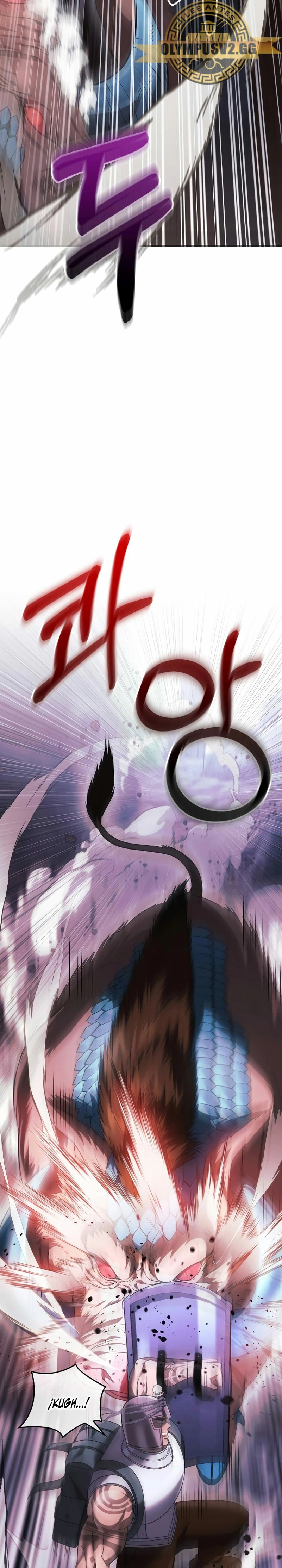 Read Sobreviviendo al Juego Siendo un Barbaro ES Manga Online