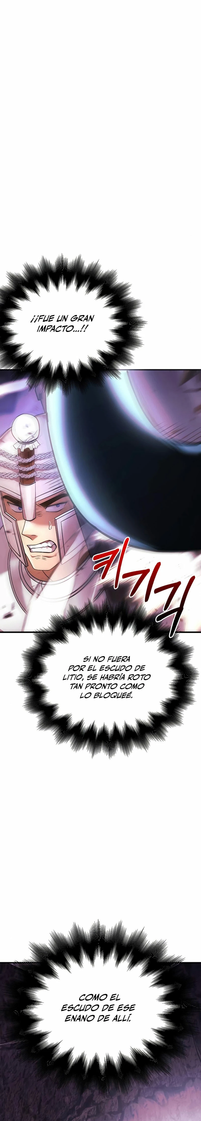 Read Sobreviviendo al Juego Siendo un Barbaro ES Manga Online