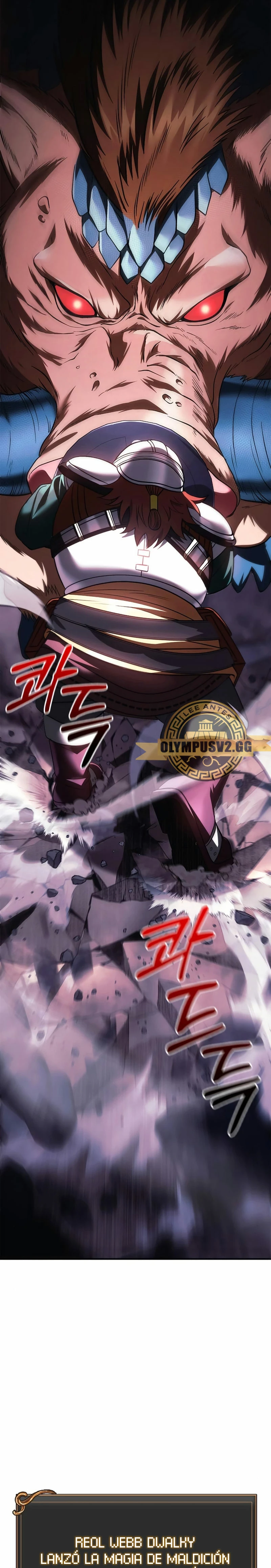 Read Sobreviviendo al Juego Siendo un Barbaro ES Manga Online