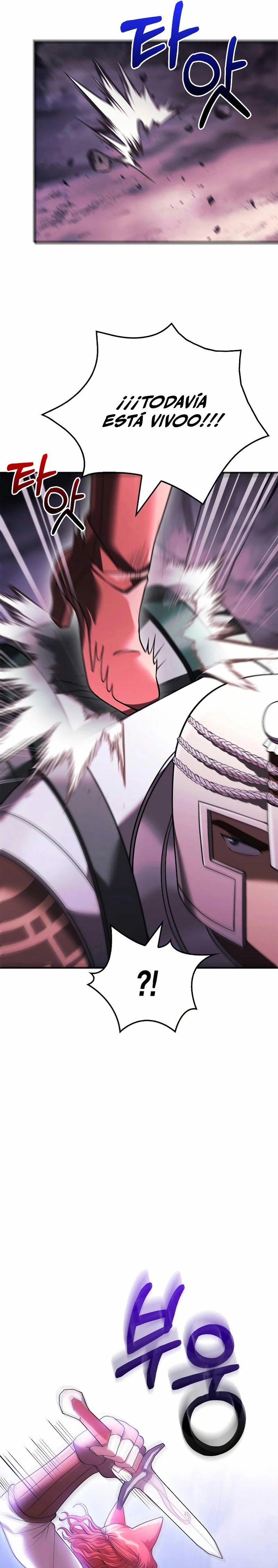 Read Sobreviviendo al Juego Siendo un Barbaro ES Manga Online
