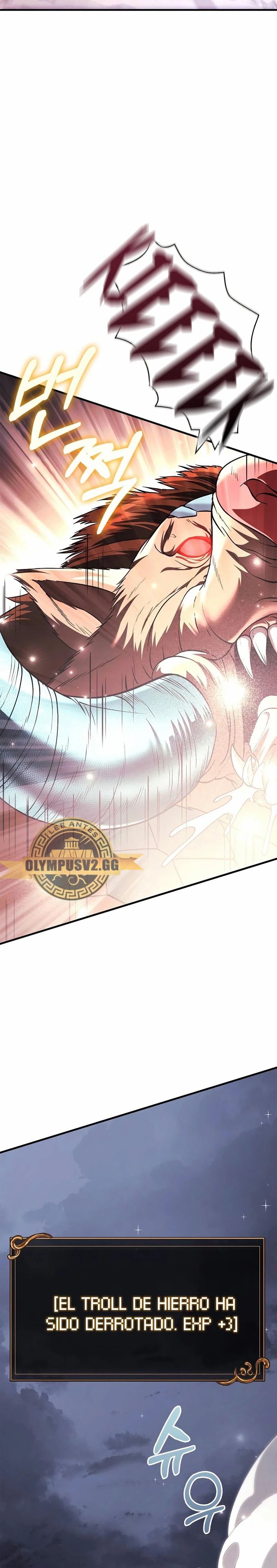 Read Sobreviviendo al Juego Siendo un Barbaro ES Manga Online
