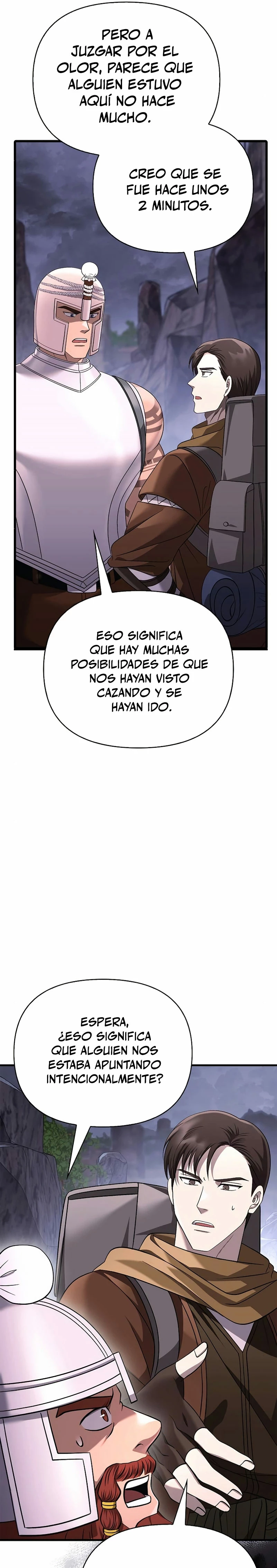 Read Sobreviviendo al Juego Siendo un Barbaro ES Manga Online