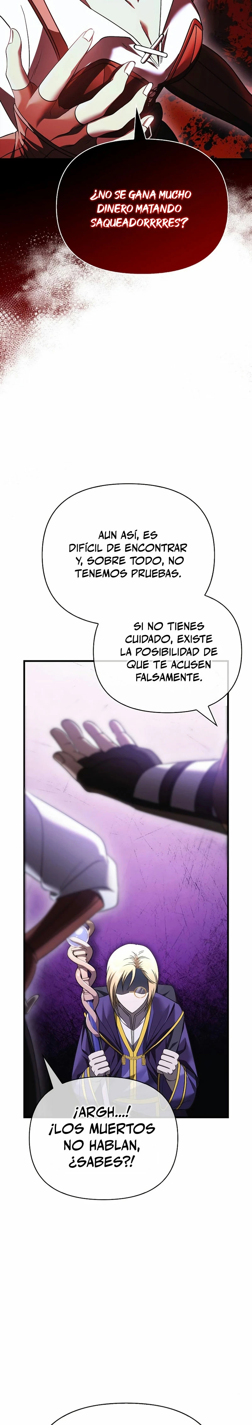 Read Sobreviviendo al Juego Siendo un Barbaro ES Manga Online