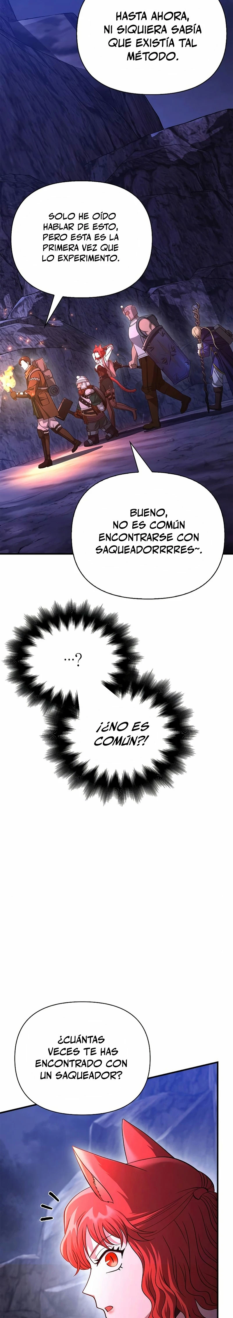 Read Sobreviviendo al Juego Siendo un Barbaro ES Manga Online