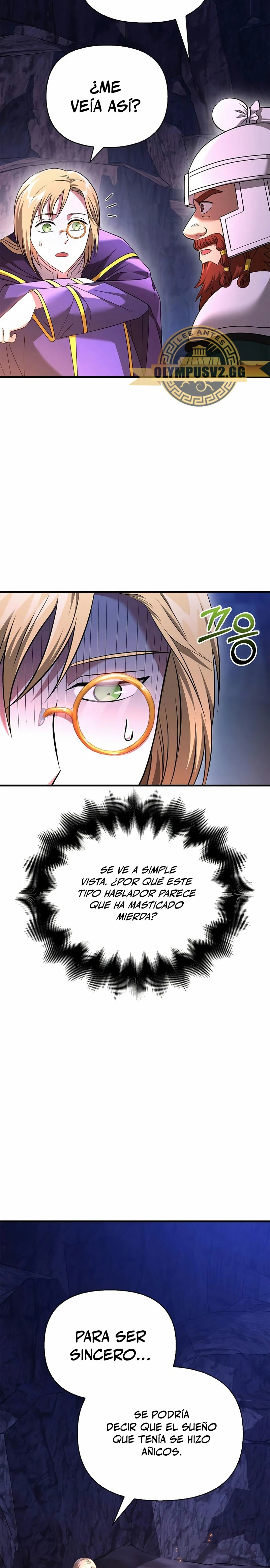 Read Sobreviviendo al Juego Siendo un Barbaro ES Manga Online