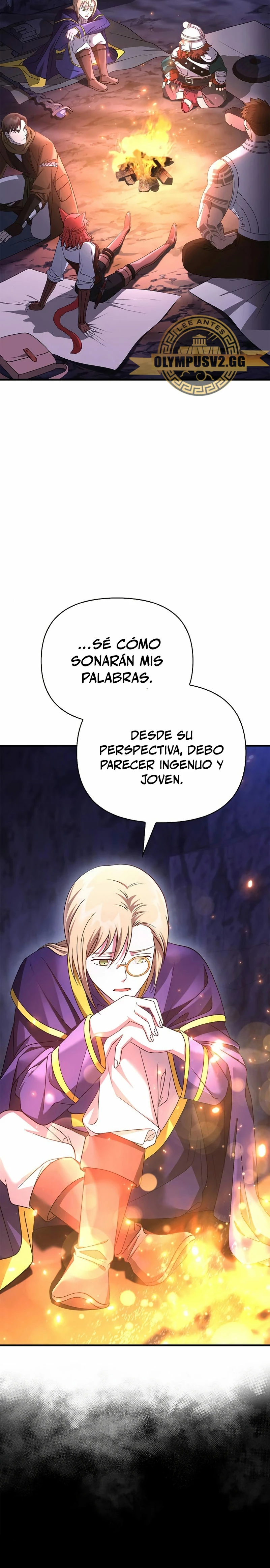 Read Sobreviviendo al Juego Siendo un Barbaro ES Manga Online