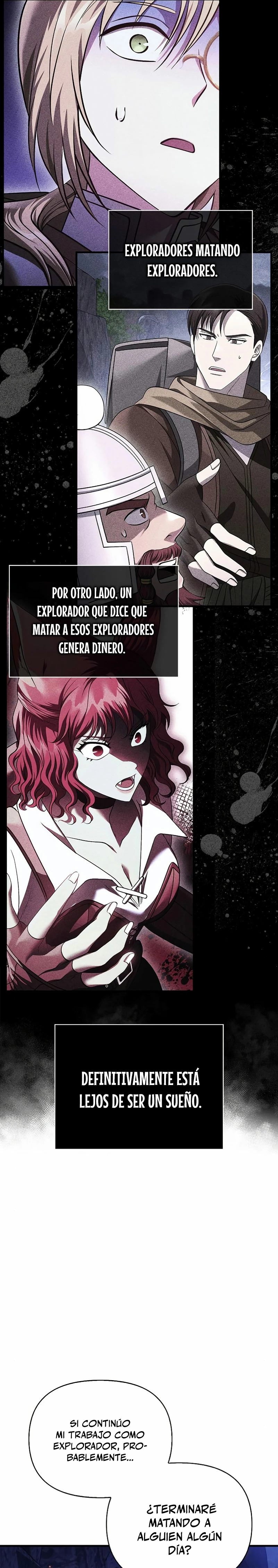 Read Sobreviviendo al Juego Siendo un Barbaro ES Manga Online