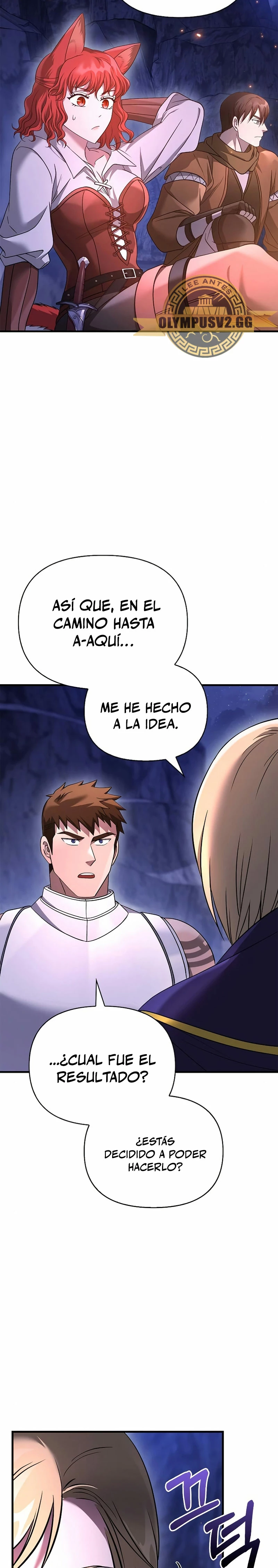 Read Sobreviviendo al Juego Siendo un Barbaro ES Manga Online