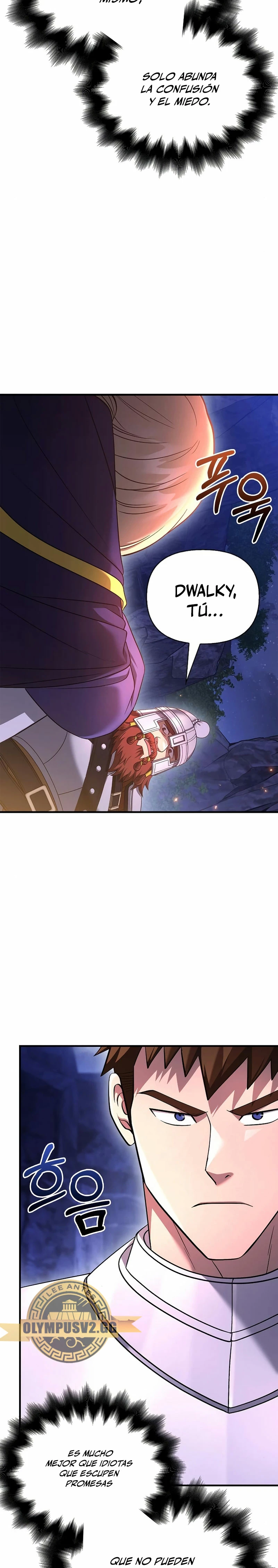 Read Sobreviviendo al Juego Siendo un Barbaro ES Manga Online