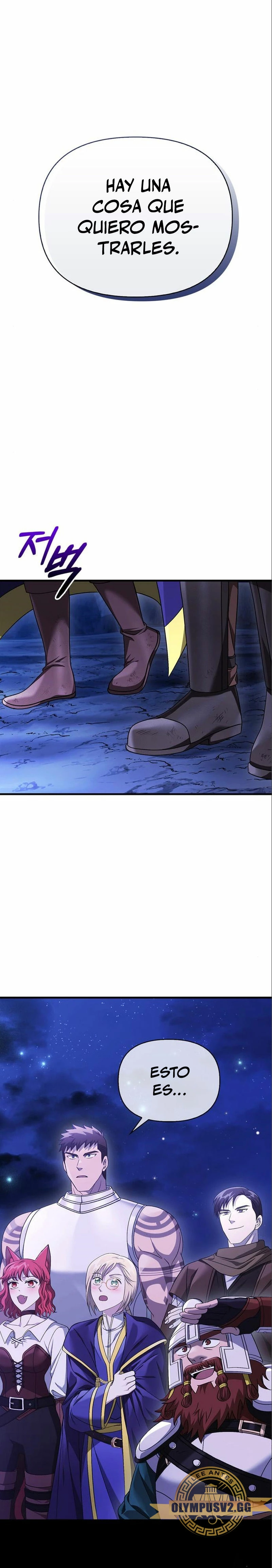 Read Sobreviviendo al Juego Siendo un Barbaro ES Manga Online