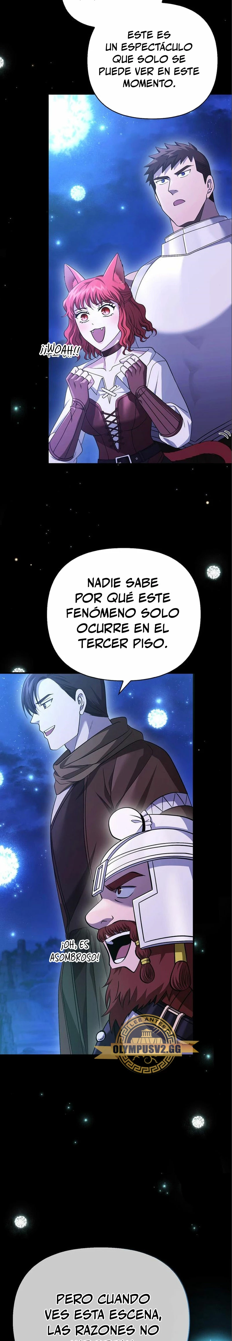 Read Sobreviviendo al Juego Siendo un Barbaro ES Manga Online