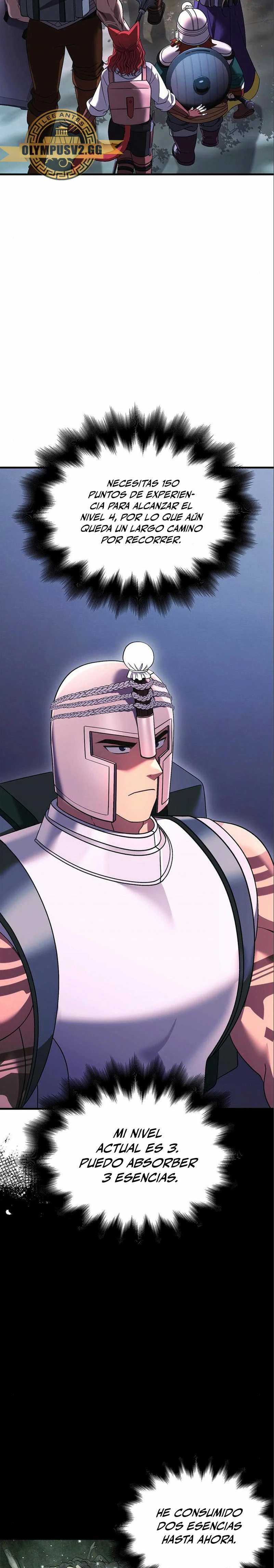 Read Sobreviviendo al Juego Siendo un Barbaro ES Manga Online