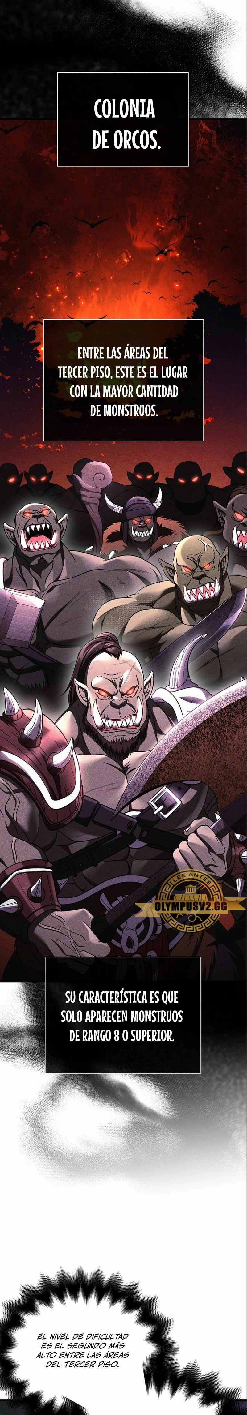 Read Sobreviviendo al Juego Siendo un Barbaro ES Manga Online