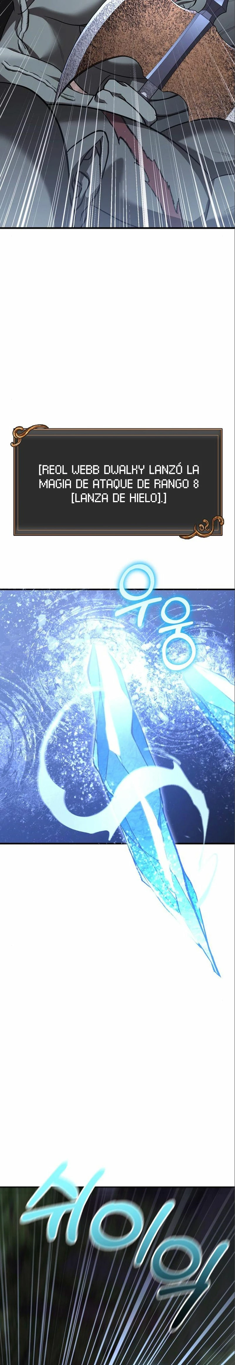 Read Sobreviviendo al Juego Siendo un Barbaro ES Manga Online