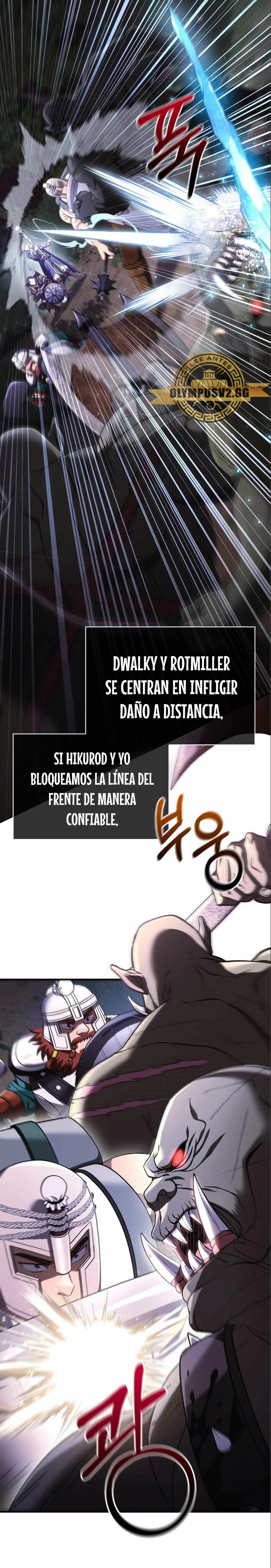 Read Sobreviviendo al Juego Siendo un Barbaro ES Manga Online