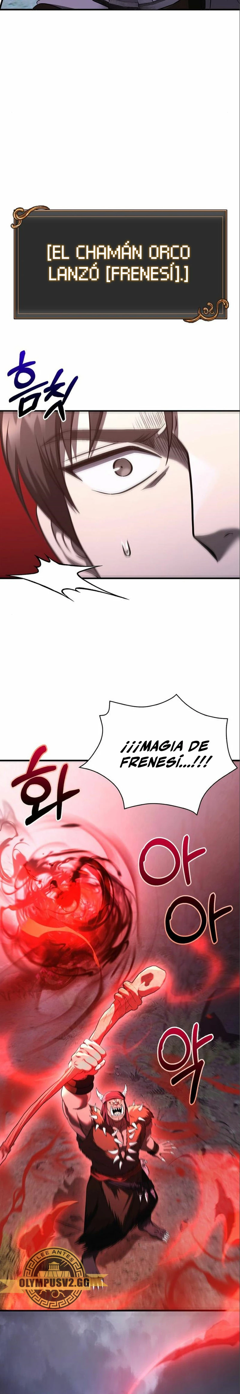 Read Sobreviviendo al Juego Siendo un Barbaro ES Manga Online