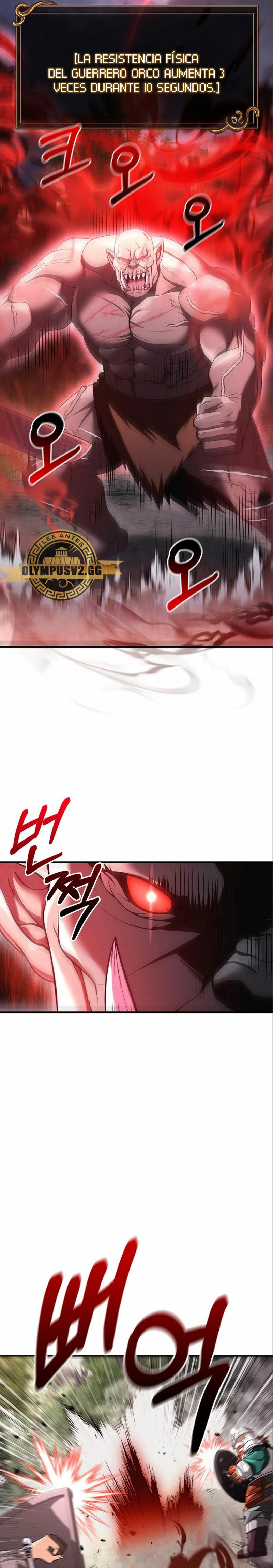 Read Sobreviviendo al Juego Siendo un Barbaro ES Manga Online
