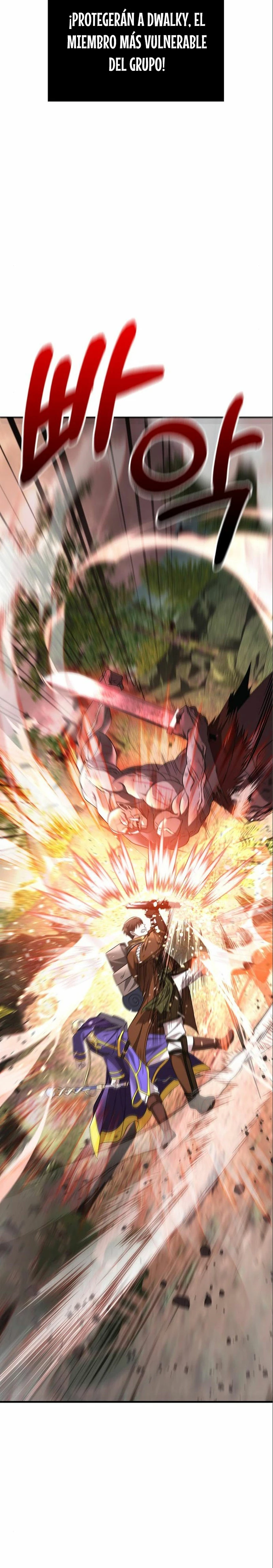 Read Sobreviviendo al Juego Siendo un Barbaro ES Manga Online