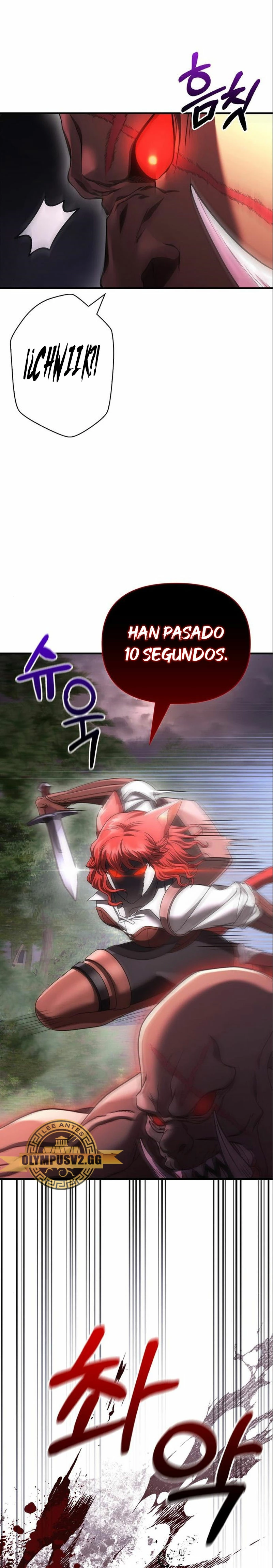 Read Sobreviviendo al Juego Siendo un Barbaro ES Manga Online