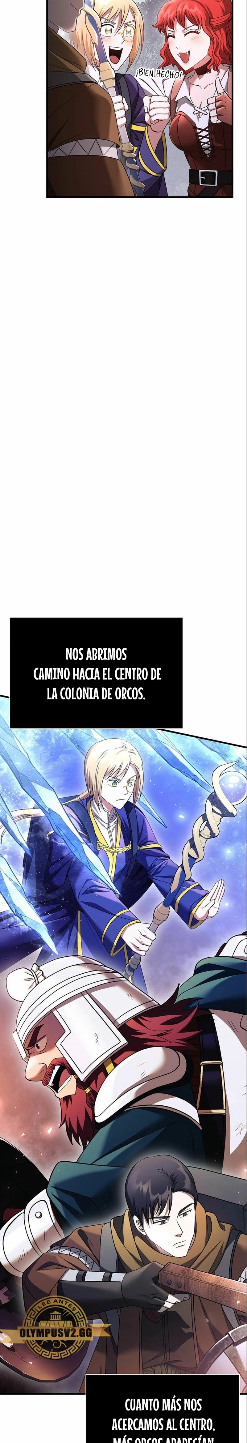Read Sobreviviendo al Juego Siendo un Barbaro ES Manga Online