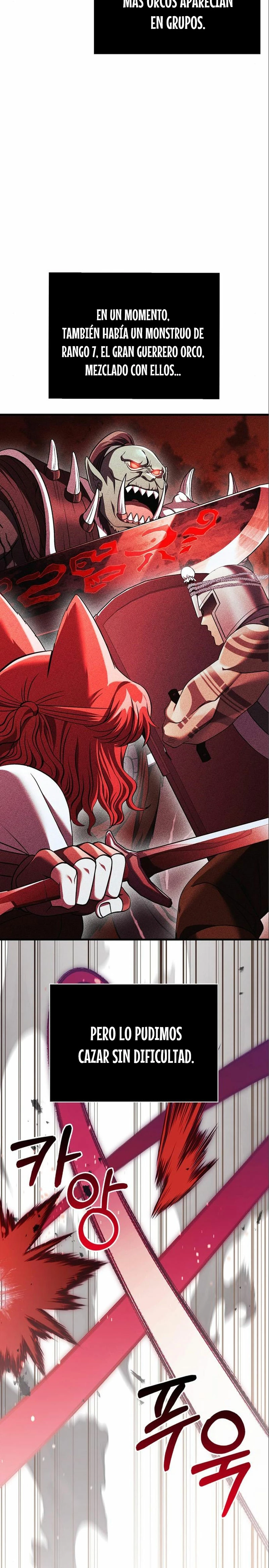 Read Sobreviviendo al Juego Siendo un Barbaro ES Manga Online