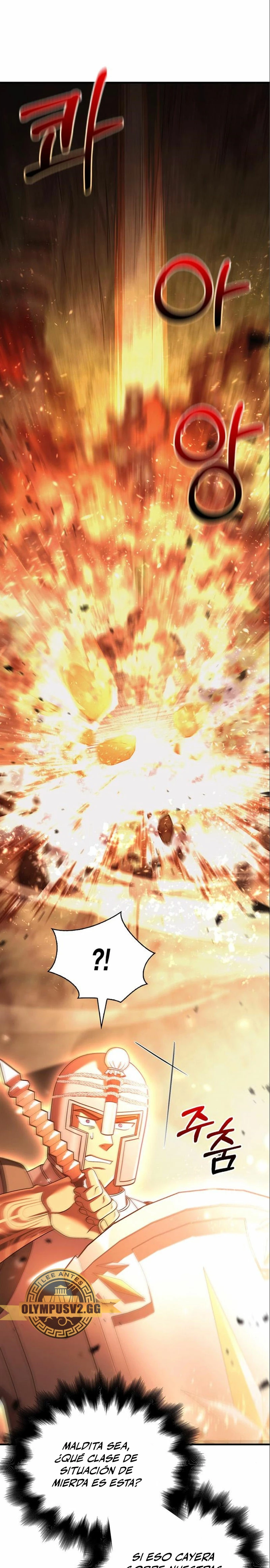 Read Sobreviviendo al Juego Siendo un Barbaro ES Manga Online