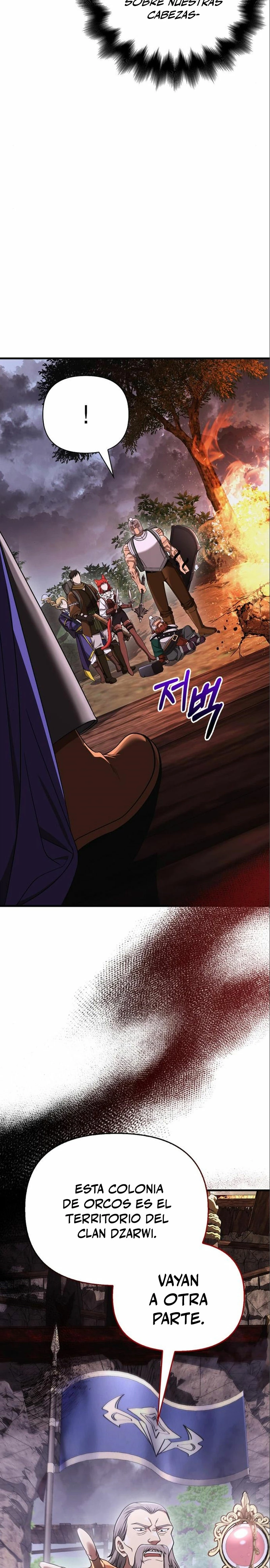 Read Sobreviviendo al Juego Siendo un Barbaro ES Manga Online