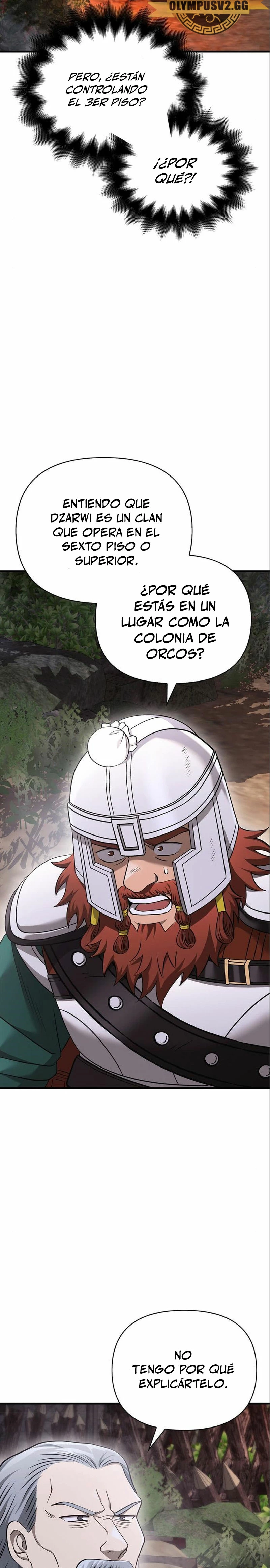 Read Sobreviviendo al Juego Siendo un Barbaro ES Manga Online