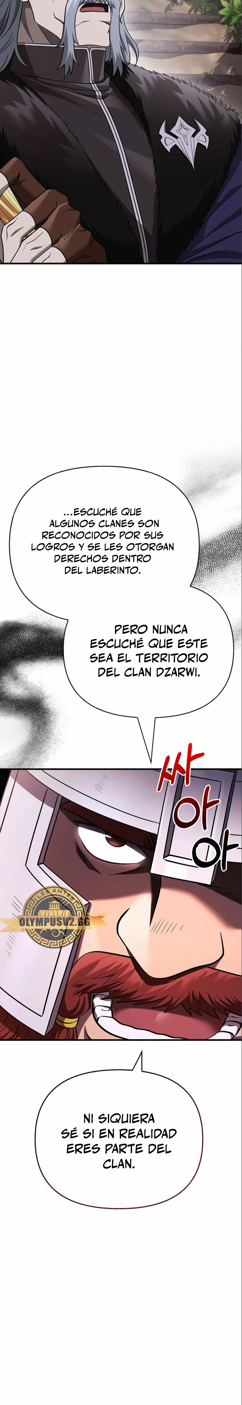 Read Sobreviviendo al Juego Siendo un Barbaro ES Manga Online
