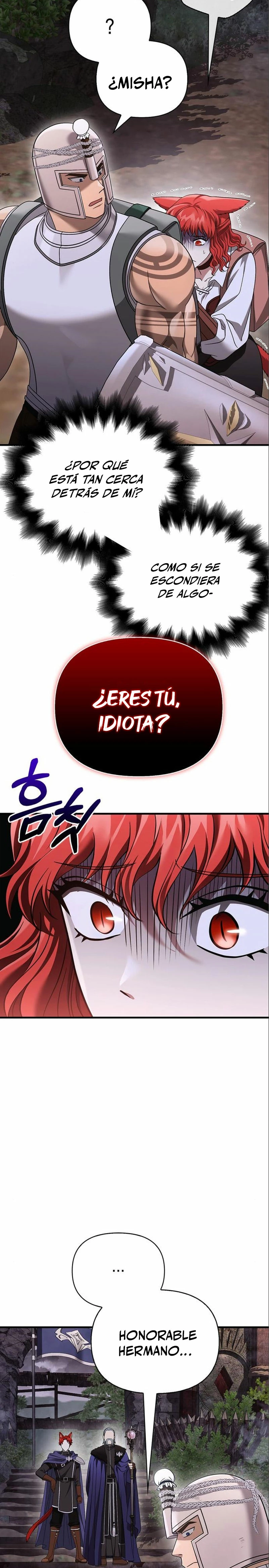 Read Sobreviviendo al Juego Siendo un Barbaro ES Manga Online