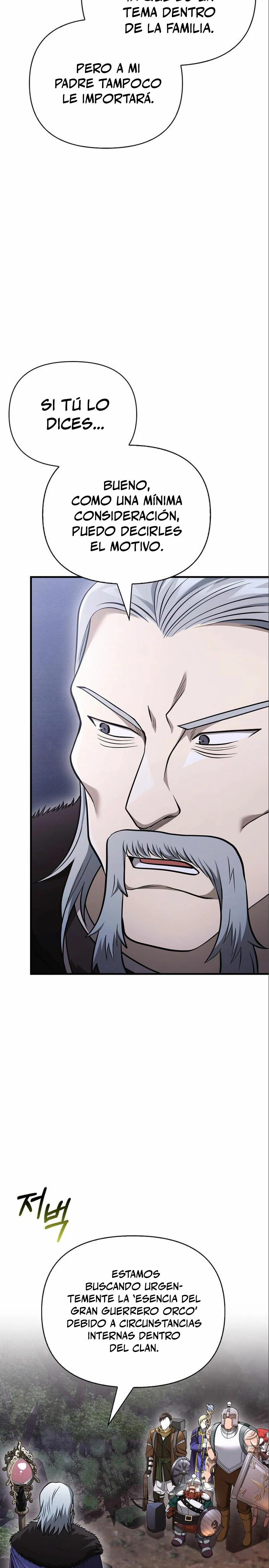 Read Sobreviviendo al Juego Siendo un Barbaro ES Manga Online