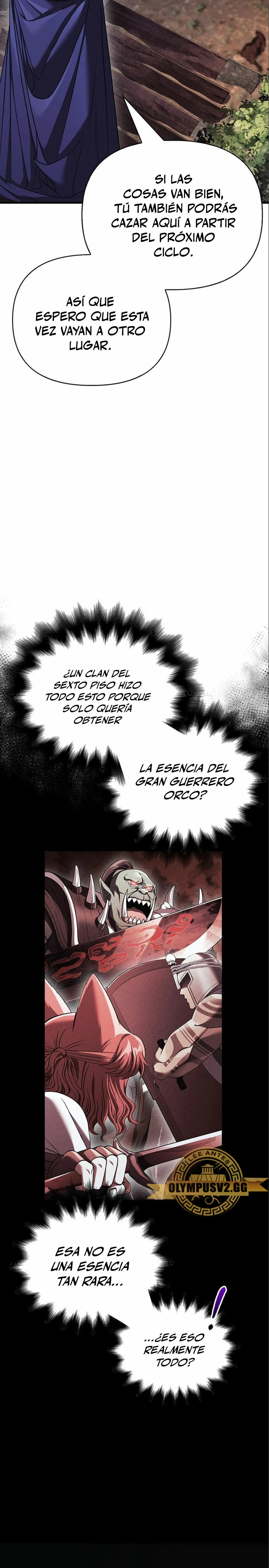 Read Sobreviviendo al Juego Siendo un Barbaro ES Manga Online