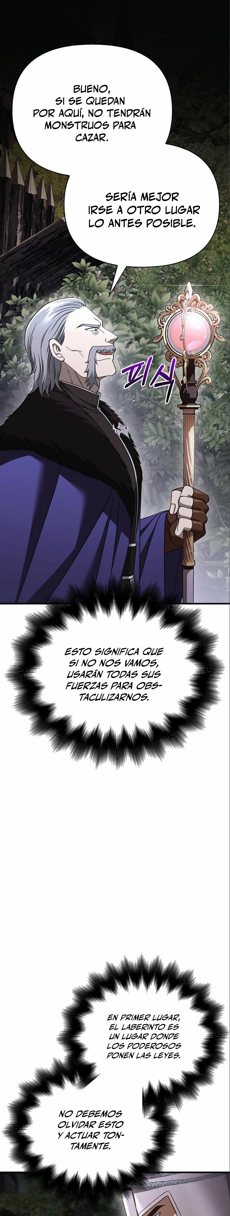 Read Sobreviviendo al Juego Siendo un Barbaro ES Manga Online