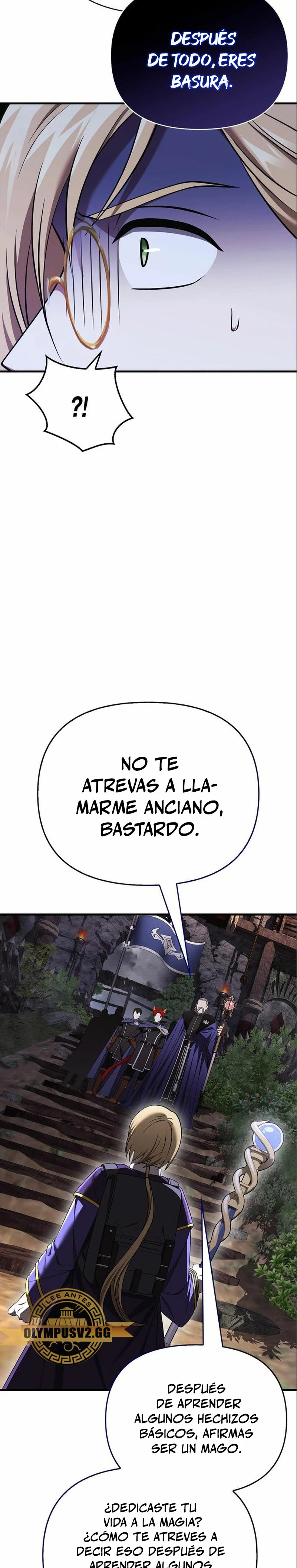 Read Sobreviviendo al Juego Siendo un Barbaro ES Manga Online