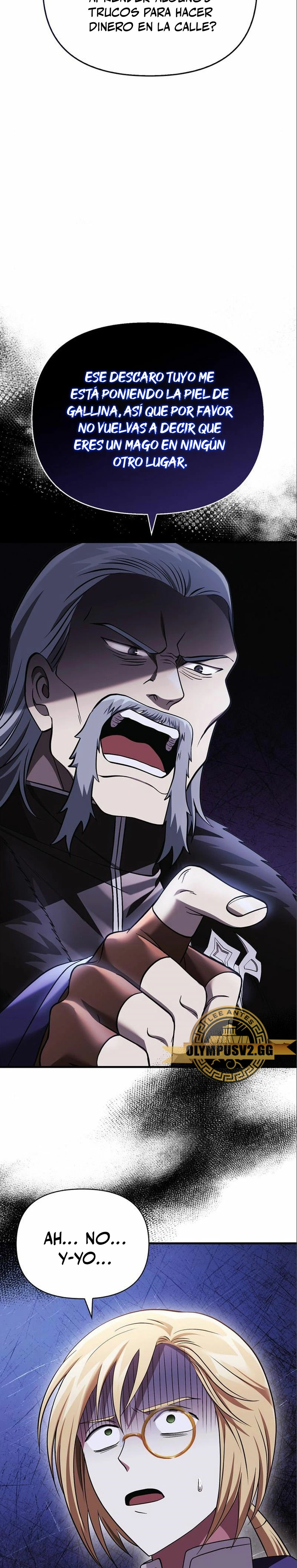 Read Sobreviviendo al Juego Siendo un Barbaro ES Manga Online