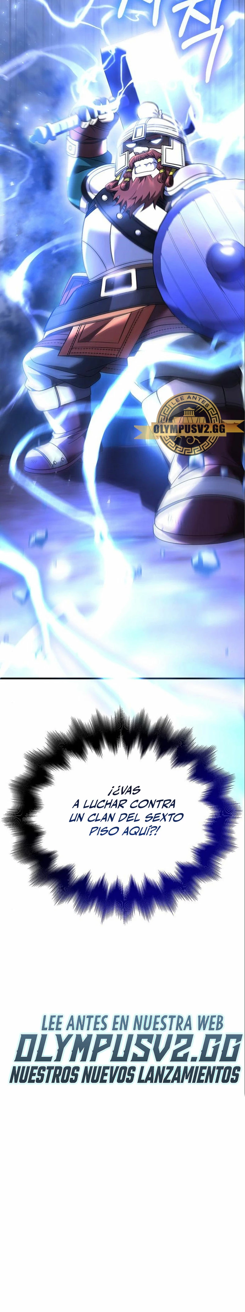 Read Sobreviviendo al Juego Siendo un Barbaro ES Manga Online