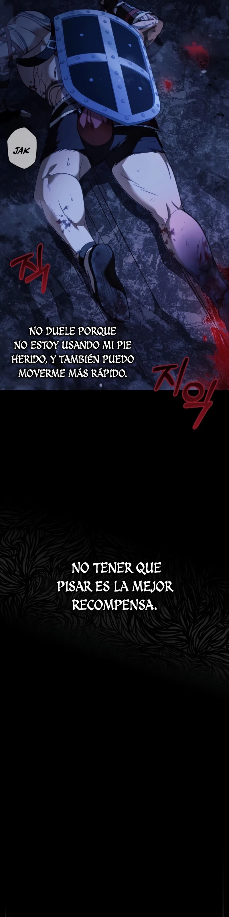 Read Sobreviviendo al Juego Siendo un Barbaro ES Manga Online