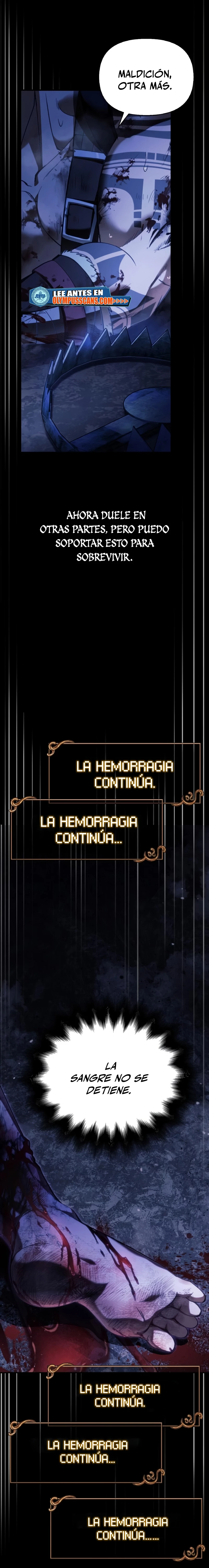 Read Sobreviviendo al Juego Siendo un Barbaro ES Manga Online