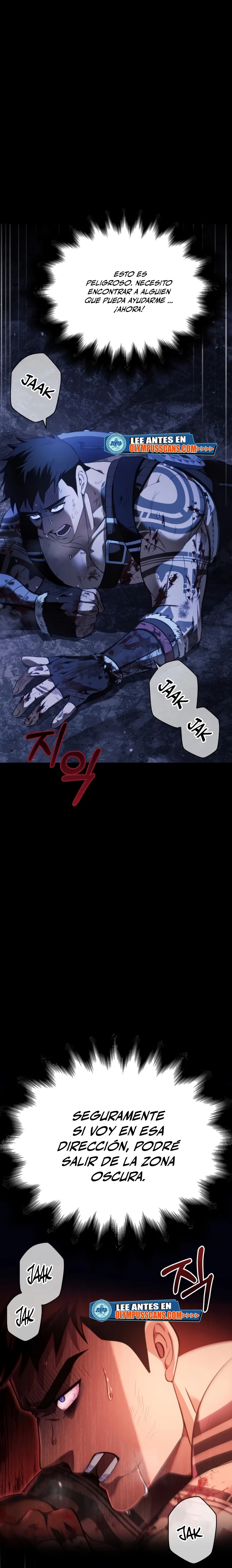 Read Sobreviviendo al Juego Siendo un Barbaro ES Manga Online