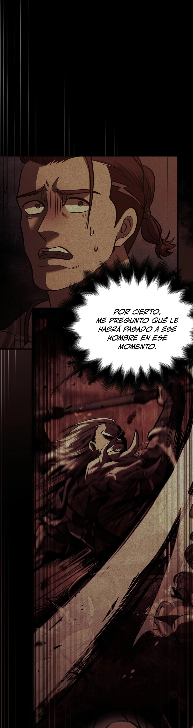 Read Sobreviviendo al Juego Siendo un Barbaro ES Manga Online