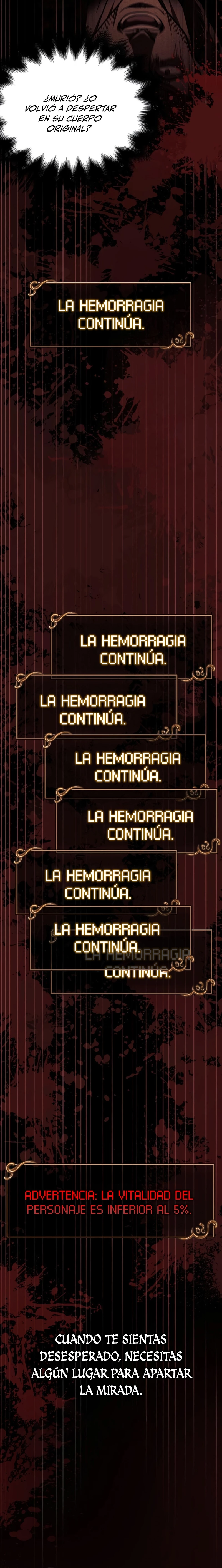 Read Sobreviviendo al Juego Siendo un Barbaro ES Manga Online