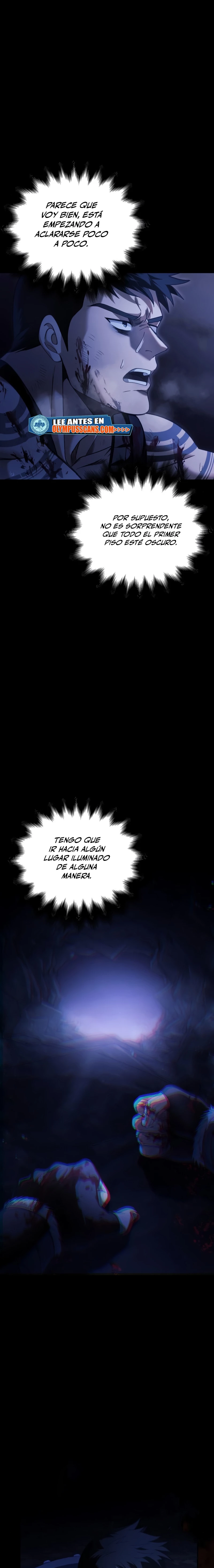 Read Sobreviviendo al Juego Siendo un Barbaro ES Manga Online