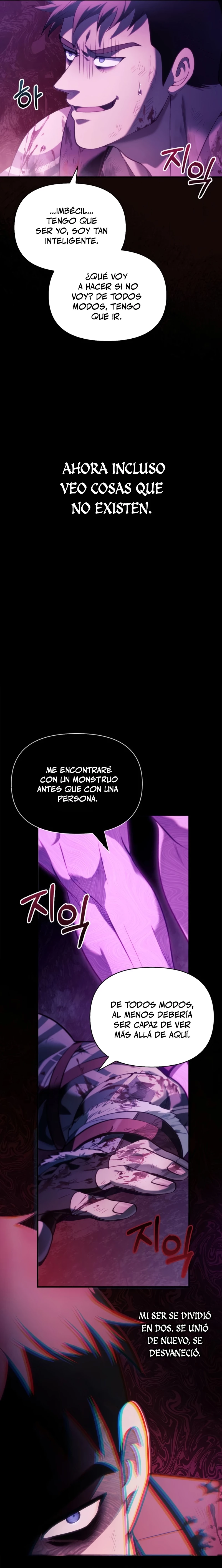 Read Sobreviviendo al Juego Siendo un Barbaro ES Manga Online