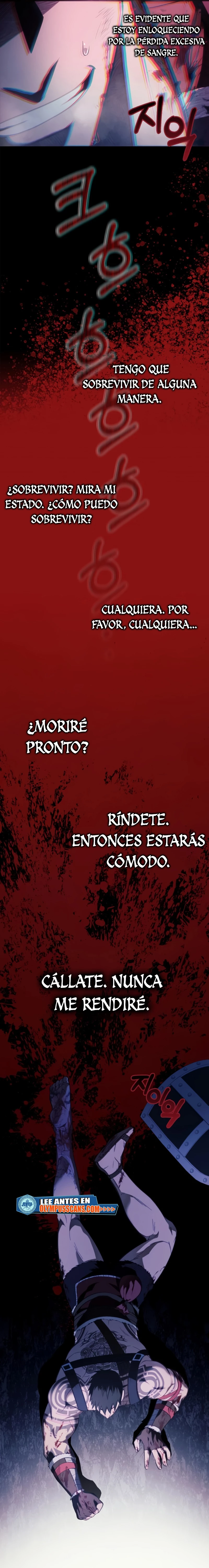 Read Sobreviviendo al Juego Siendo un Barbaro ES Manga Online