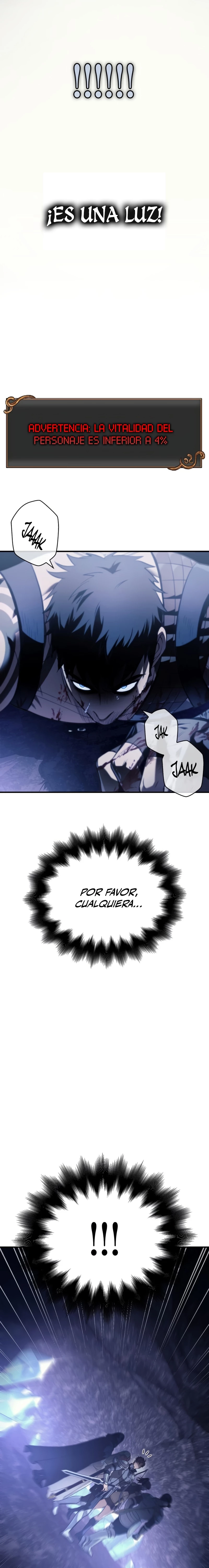 Read Sobreviviendo al Juego Siendo un Barbaro ES Manga Online